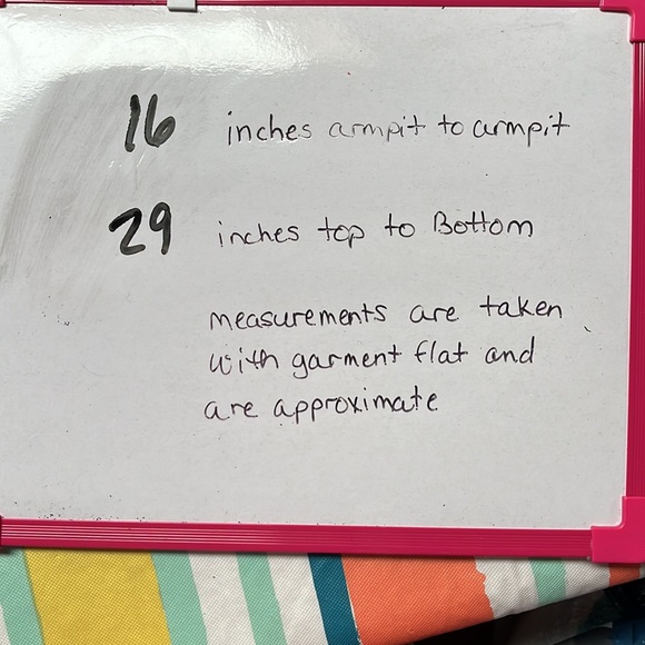 Lululemon Blue and Black Racerback Tank Estimated Size 10-12 - Picture 4 of 5